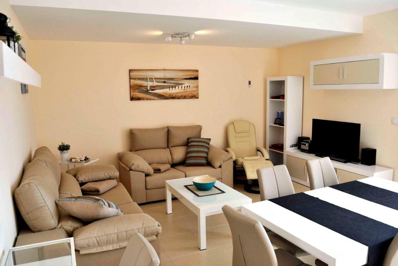 Casa De Lujo Para 6 Pers. - Descansar En Golf Panoramica San Jorge  Exterior foto