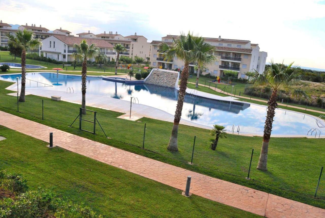 Casa De Lujo Para 6 Pers. - Descansar En Golf Panoramica San Jorge  Exterior foto