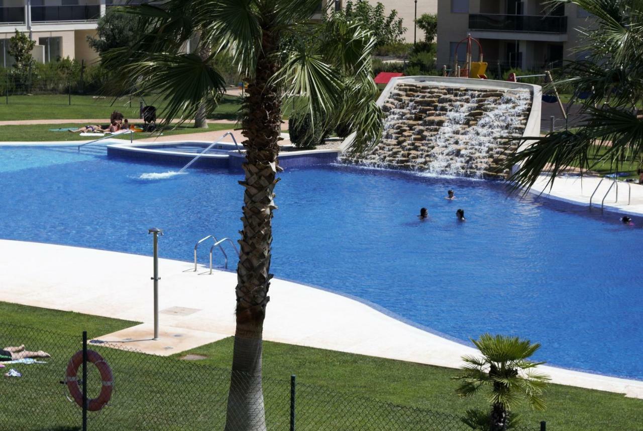 Casa De Lujo Para 6 Pers. - Descansar En Golf Panoramica San Jorge  Exterior foto