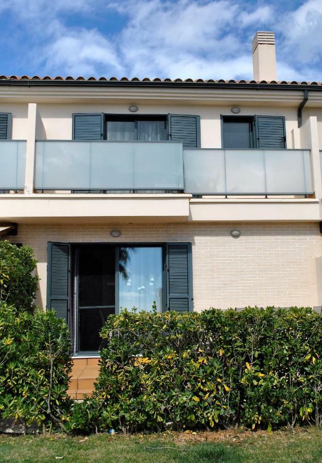 Casa De Lujo Para 6 Pers. - Descansar En Golf Panoramica San Jorge  Exterior foto